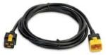 APC by Schneider Electric APC Power Cords Fekete 3 M C19 csatlakozó C20 csatlakozó (AP8760) (AP8760)
