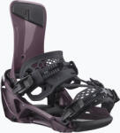 Salomon Legături de snowboard Salomon XA Supermatic huckleberry/black Legatura snowboard