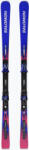 Salomon Schiuri de coborâre Salomon Equipe GS 12 + I12 GW race blue/equipe red