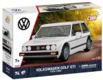 COBI Volkswagen Golf GTI(1976 - 1983), 1: 35, 68 k (CBCOBI-24662)