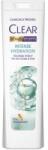 CLEAR Sampon Par Clear Intense Hydration, 225 ml