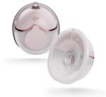 KinderKraft Pompă de sân Single Hands-free Mamaflow Pink (AGSKEMAFL00PNK0000)