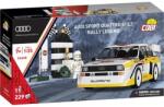 COBI Audi Sport Quattro S1 Rally Legend, 1: 35, 230 p, 1f (CBCOBI-24668)