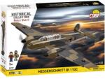 COBI II WW Messerschmitt Bf 110C, 1: 32, 573 p, 2 f (CBCOBI-5777)