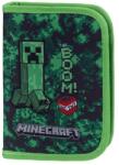 Baagl BAAGL Penar școlar cu un singur compartiment Minecraft Boom (A-35982) Penar