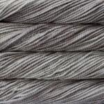malabrigo Vientos Cape Cod Gray Kötőfonal (VTS429)