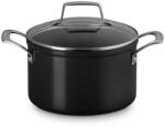 Le Creuset Capac pentru caserolă ESSENTIAL 20 cm, 3, 8 l, negru, aluminiu, Le Creuset (LECR51312200010598)