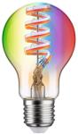 Paulmann LED RGBW Fényerőszabályozható izzó FILAMENT E27/6, 3W/230V 2200-6500K - Paulmann 29156 29156 (W4976)