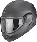 Scorpion Cască de motocicletă Scorpion EXO-TECH II Solid, antracit mat, pliabilă (SCRP180-100-67)