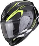 Scorpion Cască integrală pentru motocicletă Scorpion EXO-491 KRYPTA negru-galben fluo-alb (SCRP48-450-406)