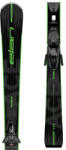 Elan ACE SC2 SPORT SHIFTX + EL 9.0 GW Negru, Gri închis, Verde 160