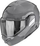 Scorpion Cască de motocicletă Scorpion EXO-TECH II Solid flip-up gri ciment (SCRP180-100-253)