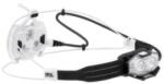Petzl NAO® LT Lampă frontală Black/white