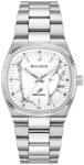 Bulova Super Seville Precisionist 96A344 Magnesite + 5 ani garanție și cadou GRATUIT Ceas