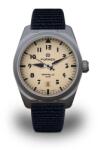 Formex AirField Automatic Desert Sand Black Nylon-Velcro 0661.1. 6556.822 + 5 ani garanție și cadou GRATUIT Ceas