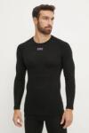 X-bionic funkcionális hosszú ujjú ing Symbio Merino - fekete S