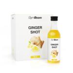 GymBeam Ginger Shot 9 x 50 ml fără aromă