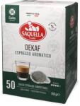 Saquella | Dekaf - 50 E. S. E. -kávépárnák