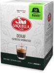 Saquella | Dekaf - 50 kapszula a Bialetti termékhez