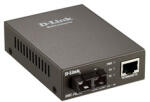 D-Link 10/100base-tx-100base-fx Sc Mm Media Converter 2 Km (dmc-f02sc-e)