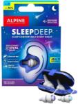 Alpine Hearing Protection Alpine SleepDeep Multipack Dopuri pentru urechi pentru somn - 2 mărimi
