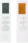 înlocuitoare ROTENSO Mirai, VERSU Mirror X, Mirai X, Pure X, Cloth, REVIO X, IMOTO - telecomandă înlocuitoare