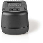 Nedis POCO101 tápegység, feszültség átalakító, konverterr 230V - 110V. 75W, USA (POCO101) - itbay