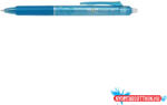 Pilot Rollertoll, (0.5) 0, 25 mm, törölhető, nyomógombos, PILOT "Frixion Clicker", világoskék (ORI_BLRTFR5LB)