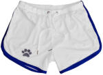 Kinky Puppy Paw Short White - rövid, prémium fehér fehérnemű