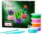 HEY CLAY Hey Clay: Plant Folks set de plastilină cu figurine de plante - set de 15 bucăți (HCL15033CEE15)