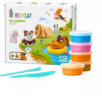 HEY CLAY Hey Clay: Set mare de plastilină - Câini (HCL15030CEE15)