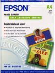 Epson Photo Quality Ink Jet fotópapír 200gr A4 S041106 (10 lap) (TEPS041106)