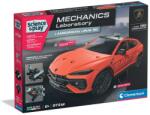 Clementoni Mechanics építőjáték Lamborghini Urus (05077)