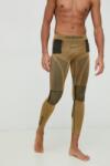 X-bionic funkcionális legging Radiactor 4.0 - zöld M