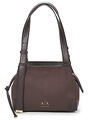 Armani Exchange Válltáskák ALICE SUEDE SHOPPING S Barna Egy méret
