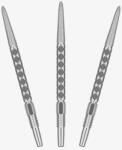 TARGET Darts fémhegy TARGET Swiss FLT Point - ezüst, 42mm