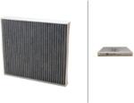 HELLA Filtru aer habitaclu / polen HELLA 8ZC 366 120-891 (8ZC 366 120-891)
