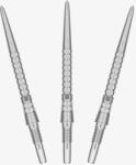  Darts fémhegy TARGET Chrono Swiss Storm Point - ezüst, 30mm