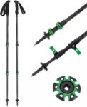 CAMP BackCountry 3.0 black/green - túrabotok (8005436118802)