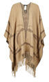 Lauren Ralph Lauren Sálak / Stólák / Kendők EQSTRN JCQRD CAPE Bézs Egy méret