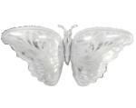 Pillangó Silver fólia lufi 87 cm (MLG426844) - kreativjatek