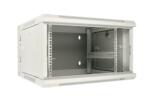 Extralink Rack 6u, 600x600 Extralink Montaj Pe Perete Gri