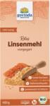Govinda Bio vöröslencse liszt - 450 g