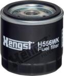 Hengst Filter H556WK - Filtru combustibil MAN HOC LION´S CITY. LION´S COACH. SL II. SÜ. MERCEDES CAPACITY. CITARO O 530. CONECTO O 345. TOURISMO O 35 - Hengst Filter-H556WK (HENGSTFILTERH556WK)