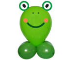 GoDan Cute Animal Frog, Béka léggömb, lufi szett (MLG191011) - kidsfashion