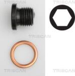 Triscan 9500 2906 - Surub de golire, baia de ulei - SURUB DE GOLIRE BAIA DE ULEI - compatibil Mercedes-Benz. Audi. Vw. Porsche - Triscan-9500 2906 (TRISCAN95002906)