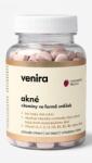 Venira Akne szívecskék - málna 120 tabletta Exp. : 7/27