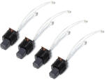 Snapmaker - Edzett acél hotend szett - 0, 4 mm - Snapmaker U1