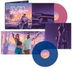 Warner Various: Grand Theft Auto VI (GTA): The Album (Coloured Clear Pink & Clear Blue Vinyl) - 2Vinyl (LP) (098775)