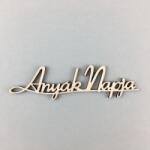 Penta collection Fafelirat, 10 cm, 5 db/csomag - Anyák napja